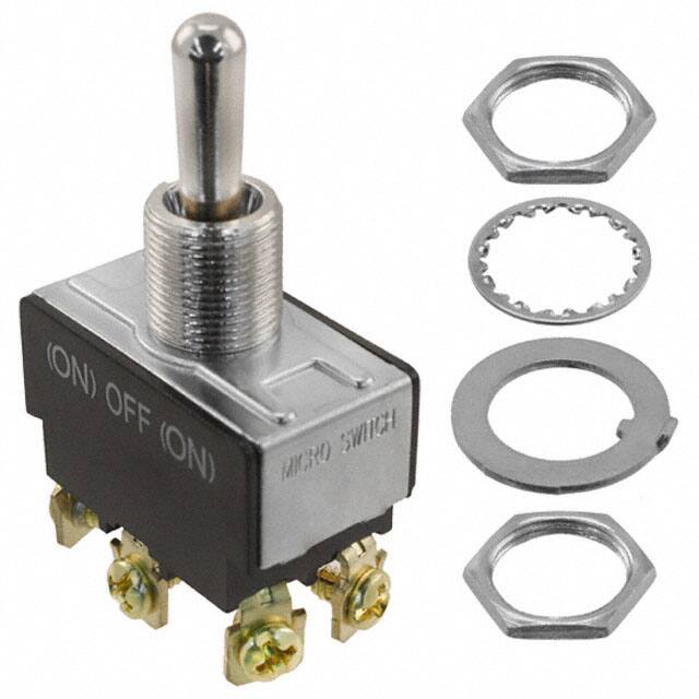 12TS15-7Honeywell Sensing and Productivity Solutions