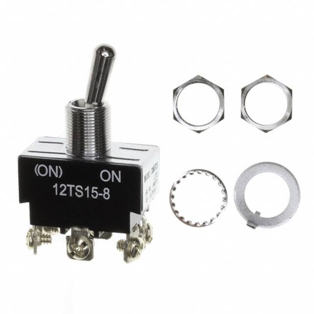 12TS15-8Honeywell Sensing and Productivity Solutions