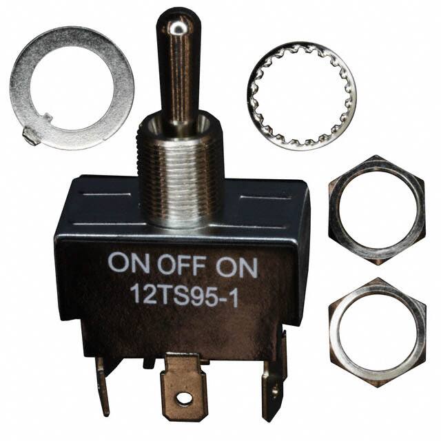 12TS95-1Honeywell Sensing and Productivity Solutions