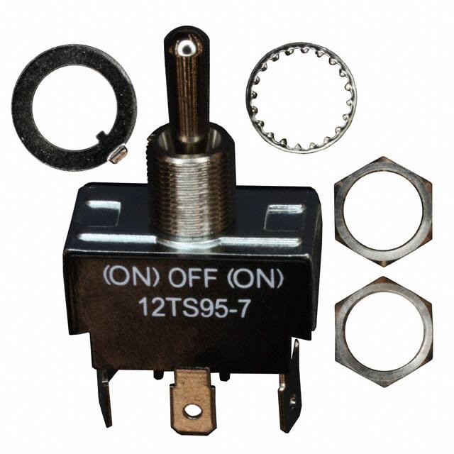 12TS95-7Honeywell Sensing and Productivity Solutions