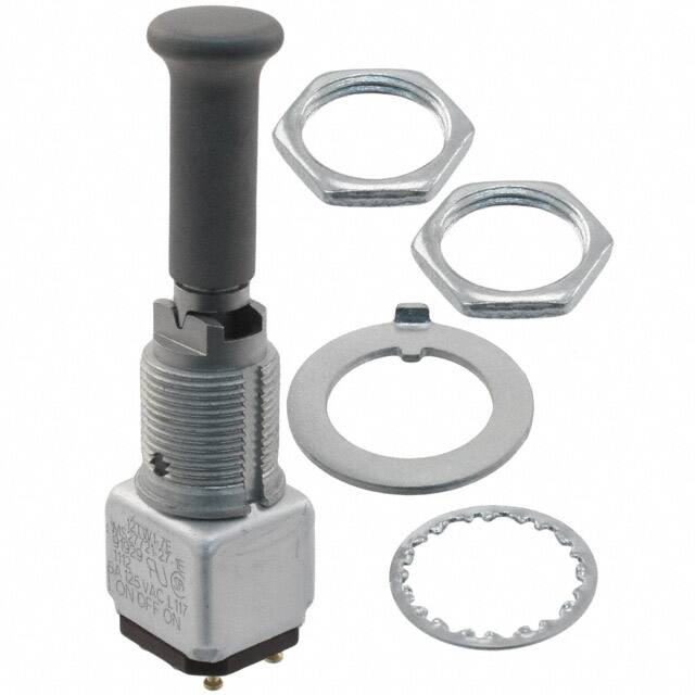 12TW1-7EHoneywell Sensing and Productivity Solutions