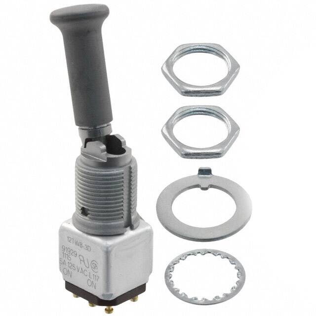 12TW8-3DHoneywell Sensing and Productivity Solutions
