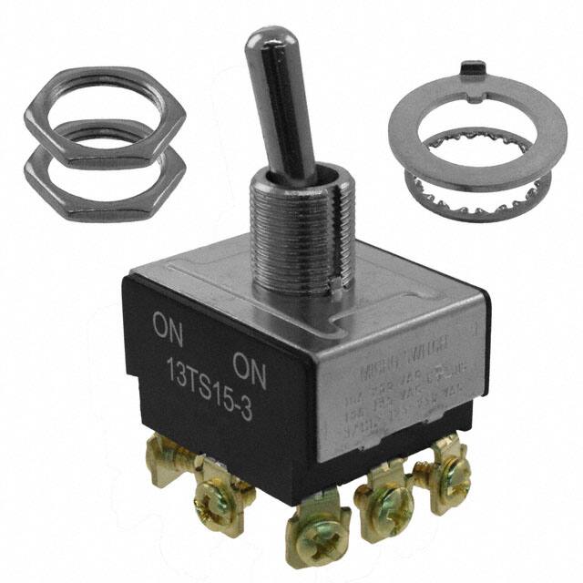 13TS15-3Honeywell Sensing and Productivity Solutions