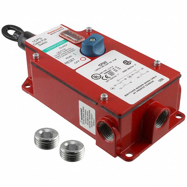 1CPSA2Honeywell Sensing and Productivity Solutions