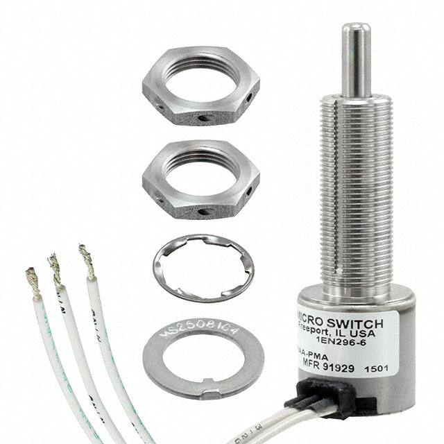 1EN296-6Honeywell Sensing and Productivity Solutions