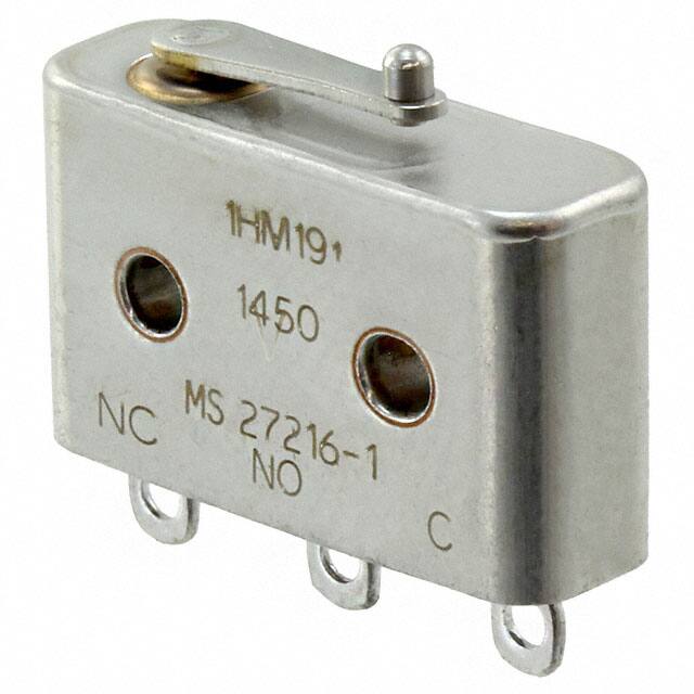 Honeywell Sensing and Productivity Solutions 1HM19