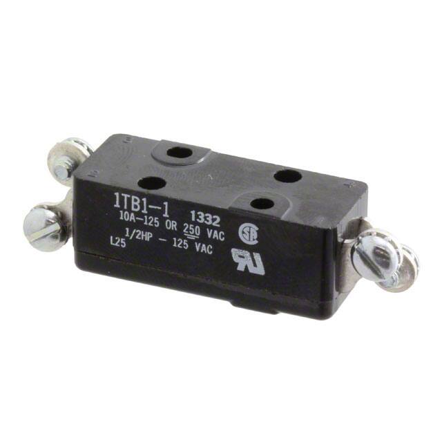 1TB1-1Honeywell Sensing and Productivity Solutions