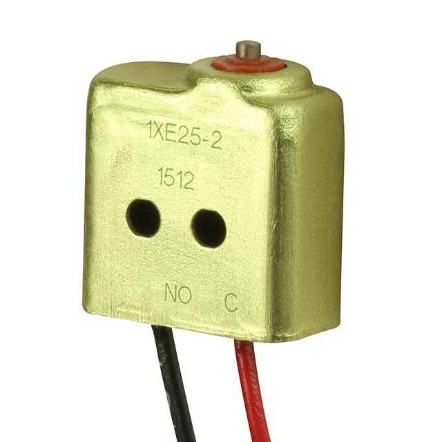 1XE25-2Honeywell Sensing and Productivity Solutions