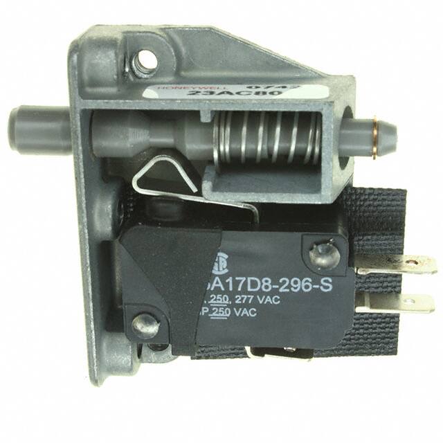 23AC80Honeywell Sensing and Productivity Solutions