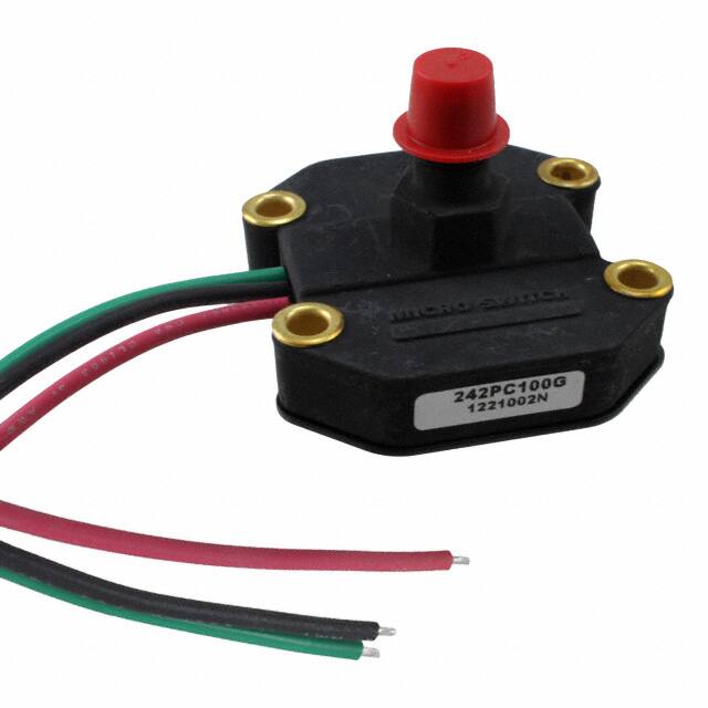 242PC60GHoneywell Sensing and Productivity Solutions