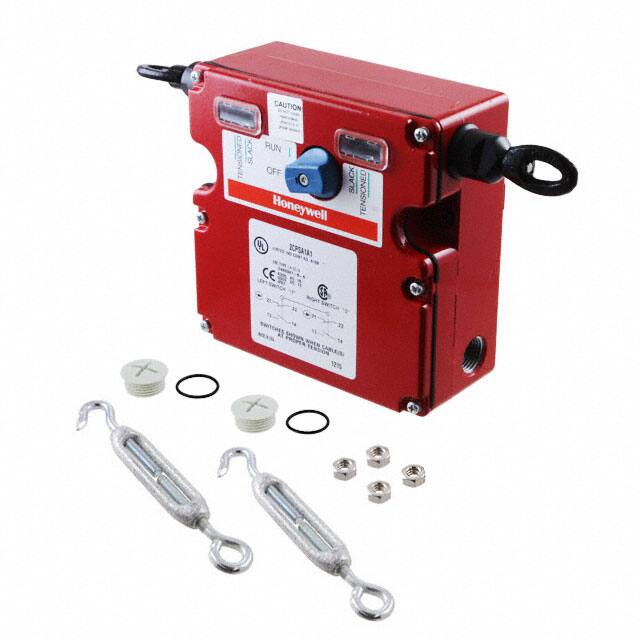 2CPSC1A1Honeywell Sensing and Productivity Solutions