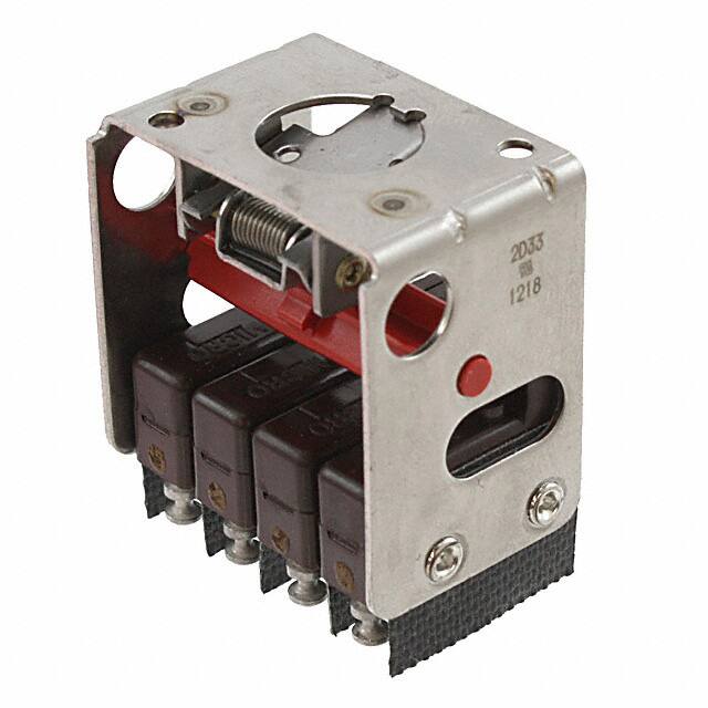 2D33Honeywell Sensing and Productivity Solutions