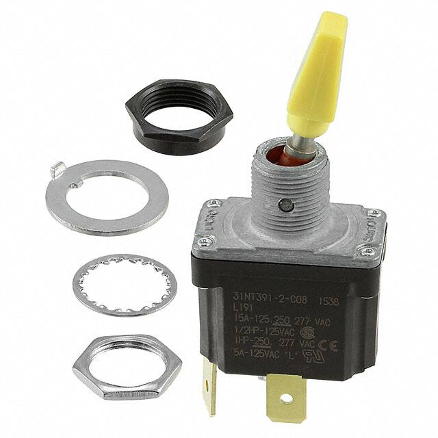 31NT391-2-C08Honeywell Sensing and Productivity Solutions