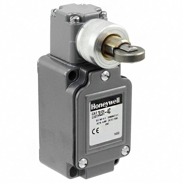 3LS1-4CHoneywell Sensing and Productivity Solutions