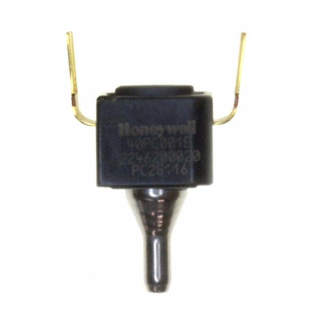 40PC001B2AHoneywell Sensing and Productivity Solutions