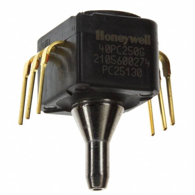 40PC250G3AHoneywell Sensing and Productivity Solutions