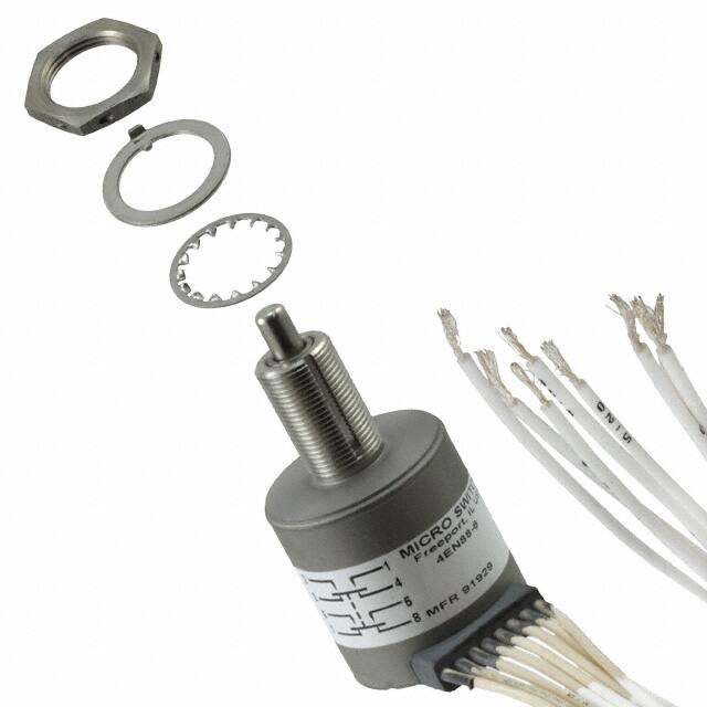 4EN88-6Honeywell Sensing and Productivity Solutions