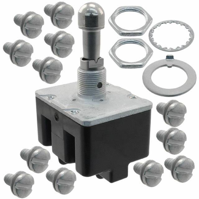 4TL1-12EHoneywell Sensing and Productivity Solutions