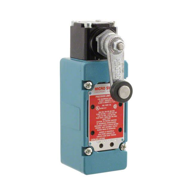 51ML1-E1Honeywell Sensing and Productivity Solutions