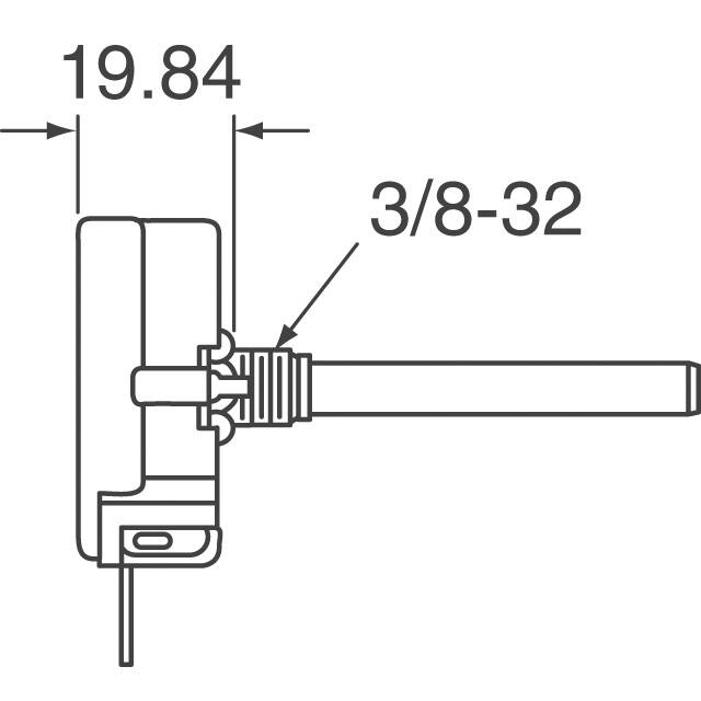 58C1-10KHoneywell Sensing and Productivity Solutions