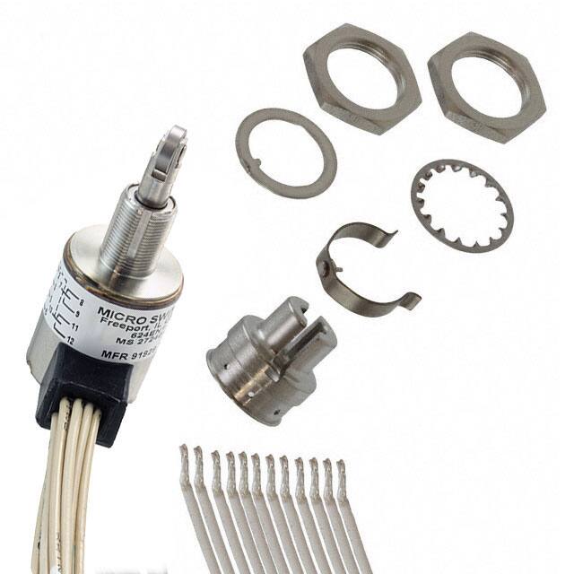 Honeywell Sensing and Productivity Solutions 624EN1-6