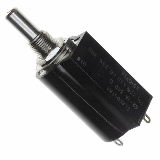 62JA500Honeywell Sensing and Productivity Solutions