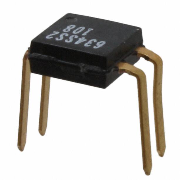 634SS2Honeywell Sensing and Productivity Solutions