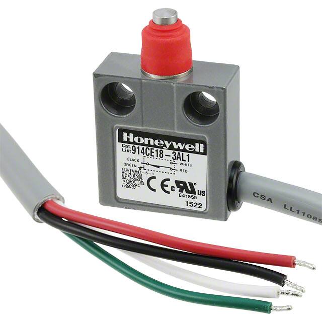 914CE18-3AL1Honeywell Sensing and Productivity Solutions