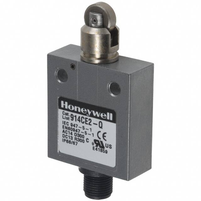 914CE2-QHoneywell Sensing and Productivity Solutions