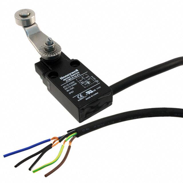 91MCE16-P1Honeywell Sensing and Productivity Solutions