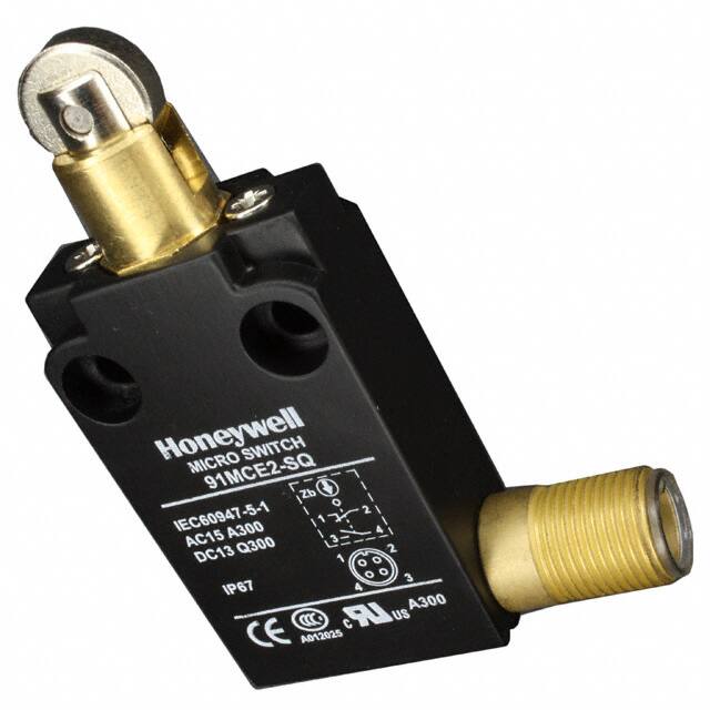 91MCE2-SQHoneywell Sensing and Productivity Solutions