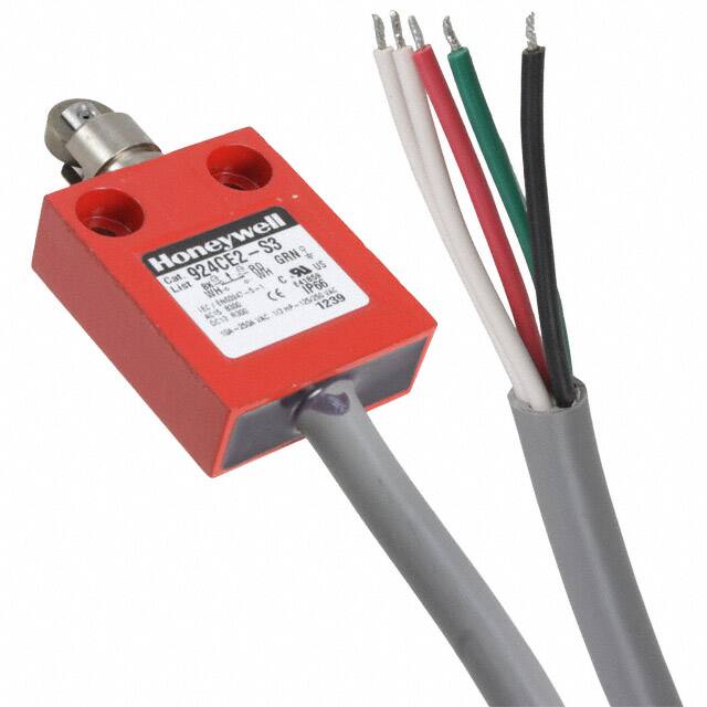 924CE2-S3Honeywell Sensing and Productivity Solutions