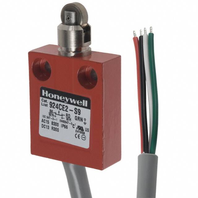 924CE2-S9Honeywell Sensing and Productivity Solutions