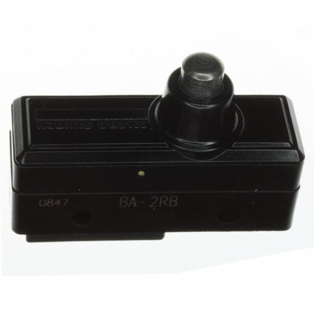 BA-2RBHoneywell Sensing and Productivity Solutions