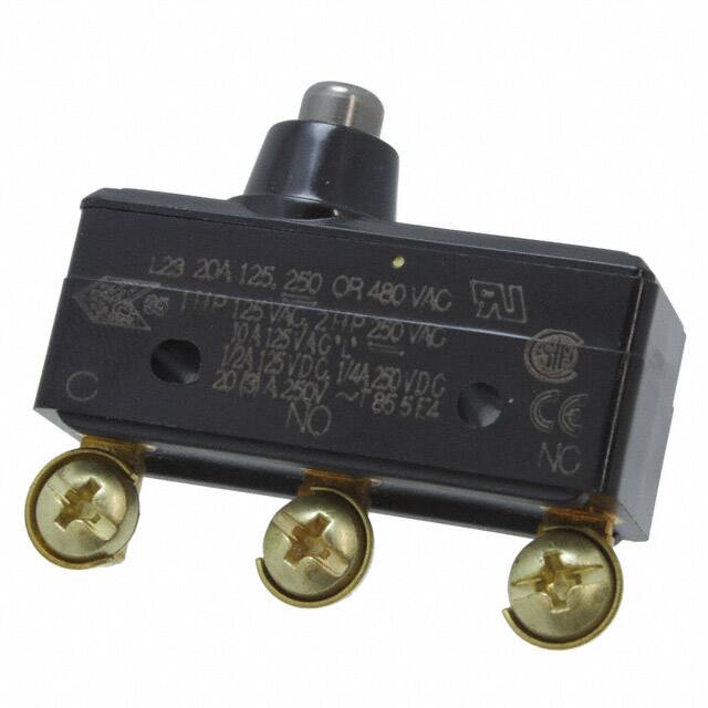 BA-2RB-P4Honeywell Sensing and Productivity Solutions