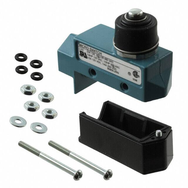 BME6-2RNHoneywell Sensing and Productivity Solutions