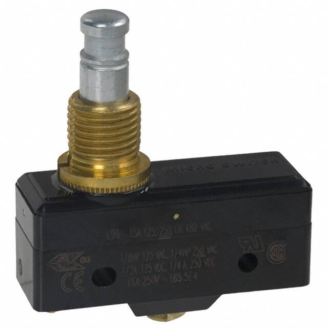 BZ-2RN-A2Honeywell Sensing and Productivity Solutions