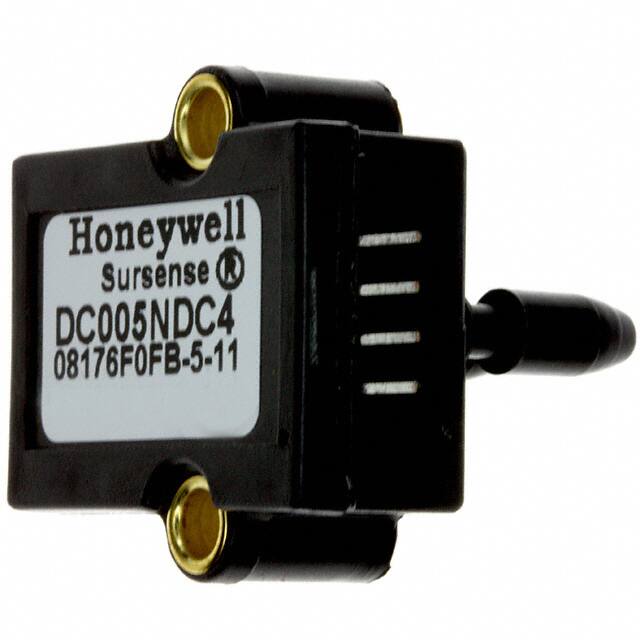 DC005NDC4Honeywell Sensing and Productivity Solutions