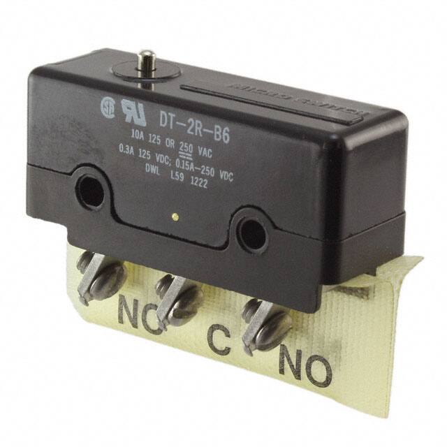 DT-2R-B6Honeywell Sensing and Productivity Solutions