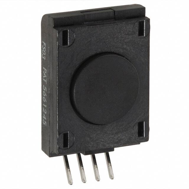 FS03Honeywell Sensing and Productivity Solutions