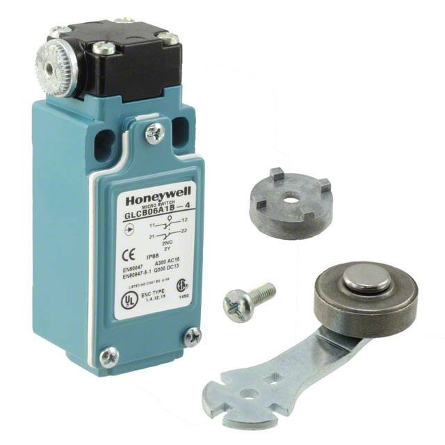 GLCB06A1B-4Honeywell Sensing and Productivity Solutions