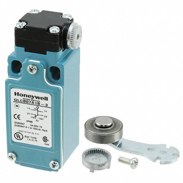 GLCB07A1B-3Honeywell Sensing and Productivity Solutions