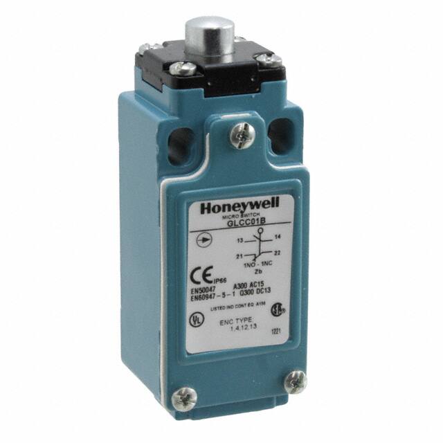 GLCC01BHoneywell Sensing and Productivity Solutions