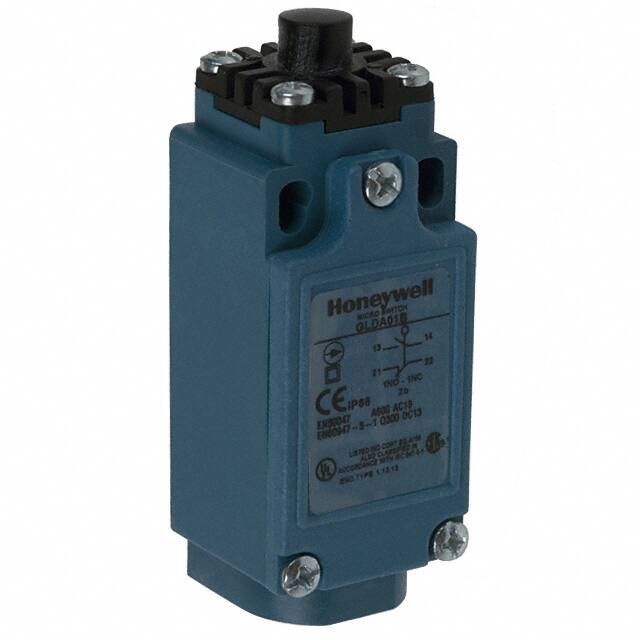 GLDA01BHoneywell Sensing and Productivity Solutions
