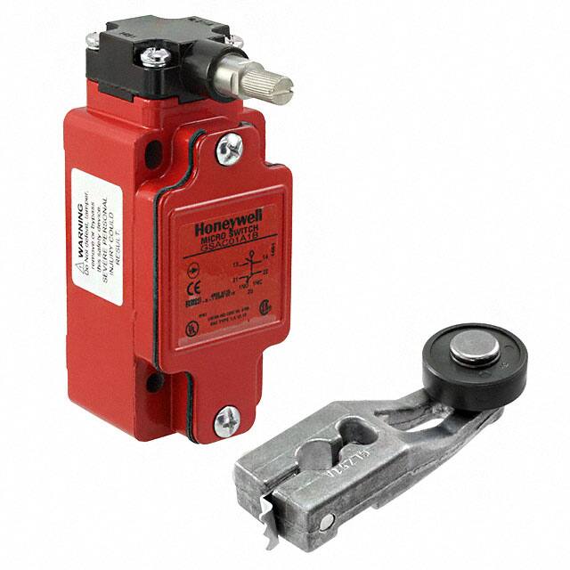 GSAA01A1BHoneywell Sensing and Productivity Solutions