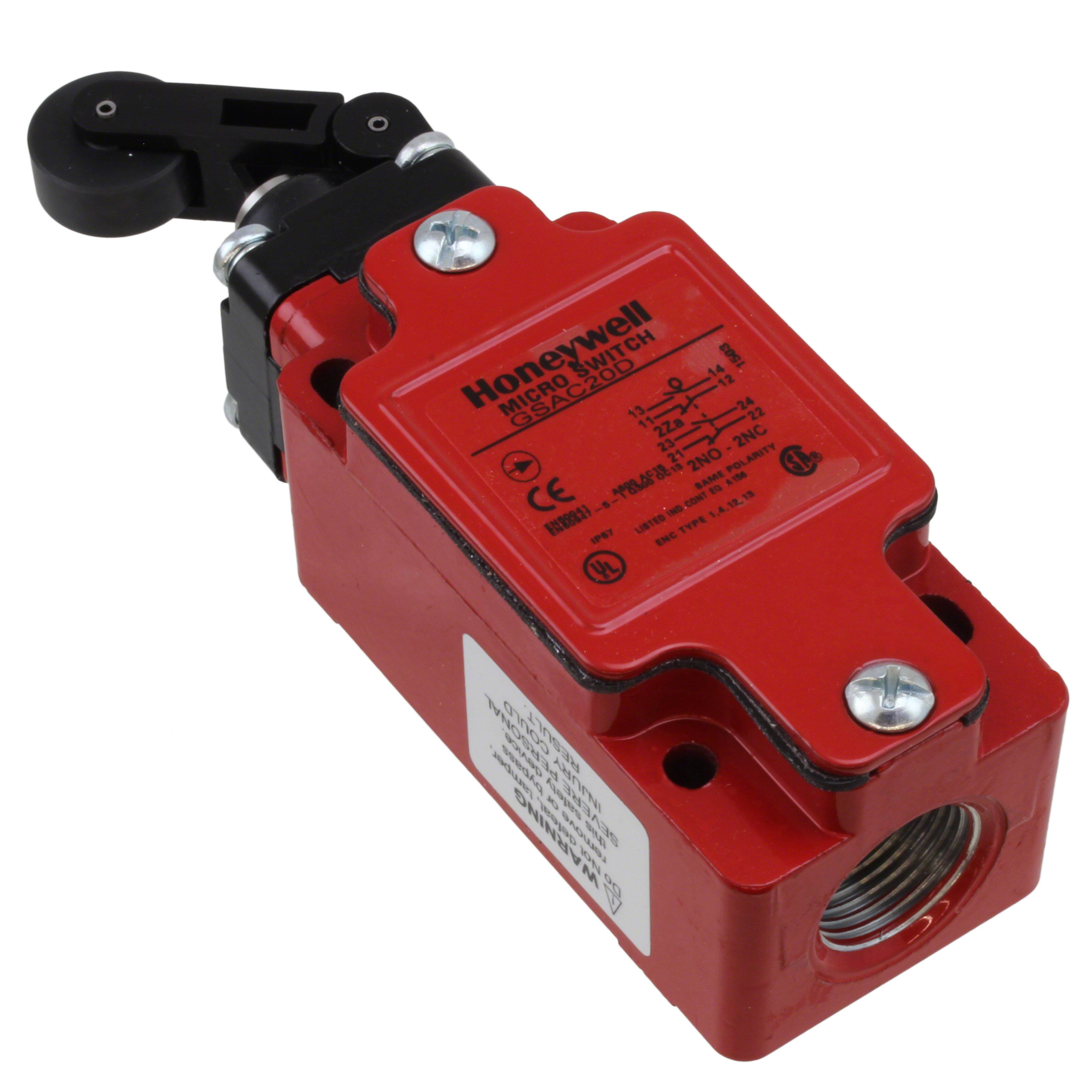 GSAC20DHoneywell Sensing and Productivity Solutions