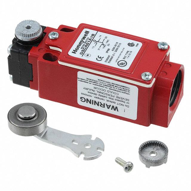 GSCA01A1BHoneywell Sensing and Productivity Solutions