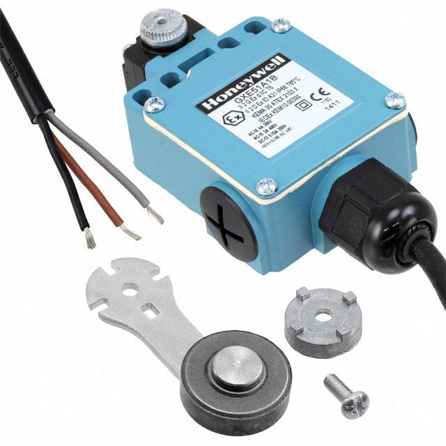 GXE51A1BHoneywell Sensing and Productivity Solutions