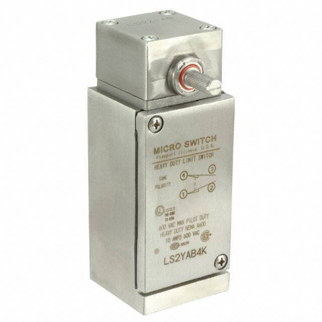 LS2YAB4KHoneywell Sensing and Productivity Solutions