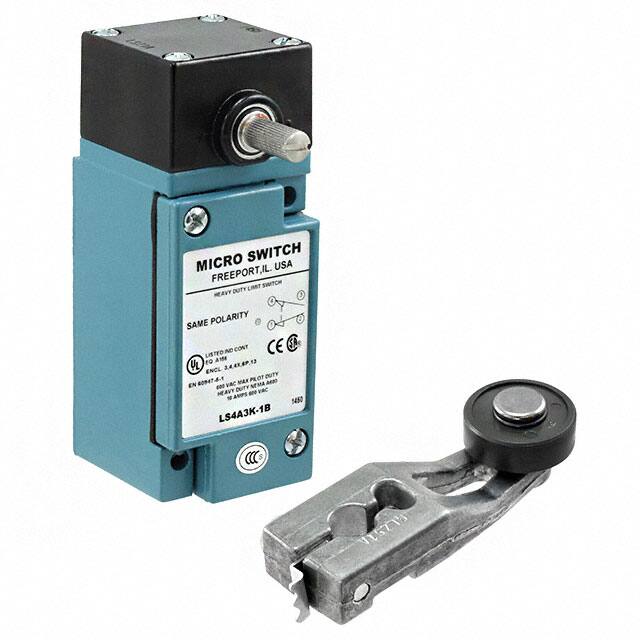 LS4A3K-1BHoneywell Sensing and Productivity Solutions